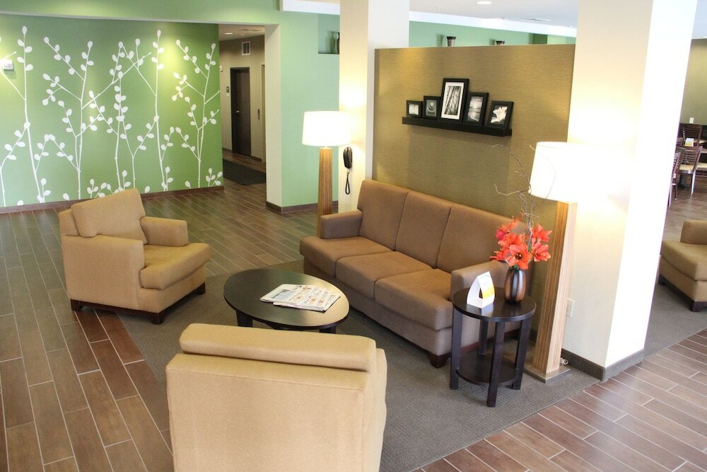 Фото Sleep Inn And Suites Haysville