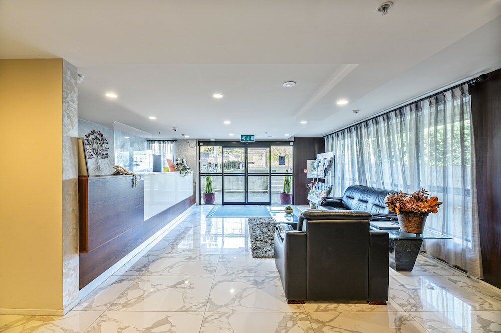 Фото Quality Suites Alexander Inn