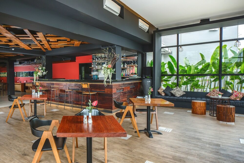 Фото Bloo Bali Hotel