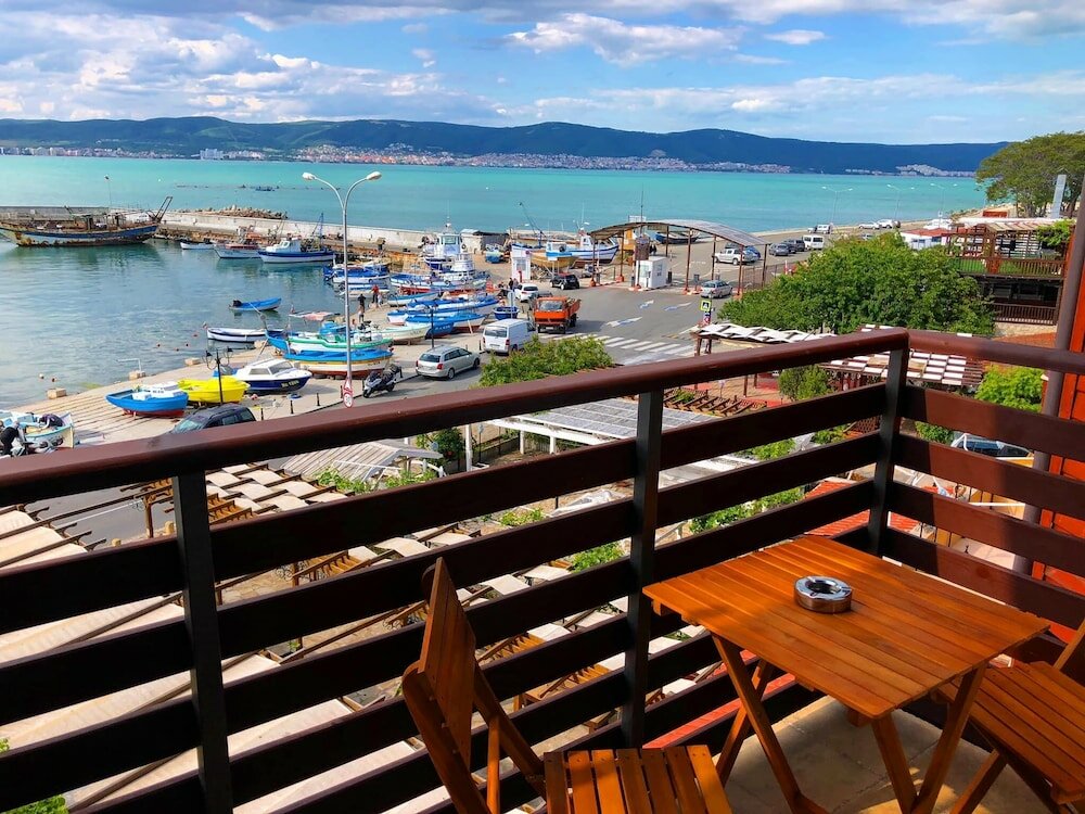 Фото Family Hotel Panorama Blue