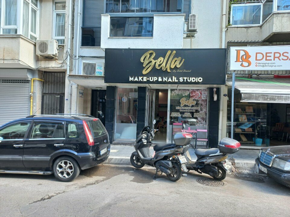 Beauty salon Bella Make-up & Nail Studio, Izmir, photo
