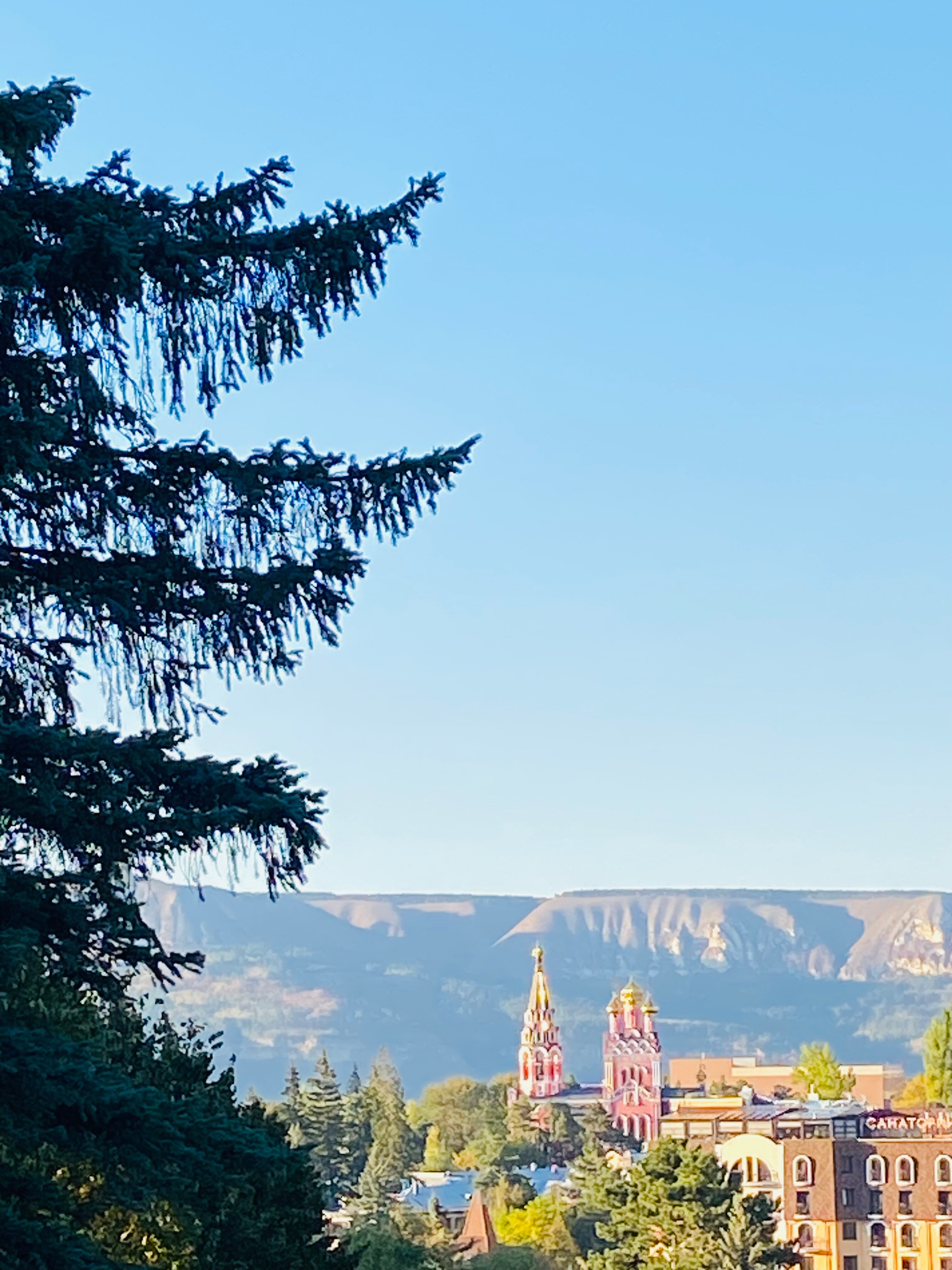 Фото Санаторий им. А. М. Горького