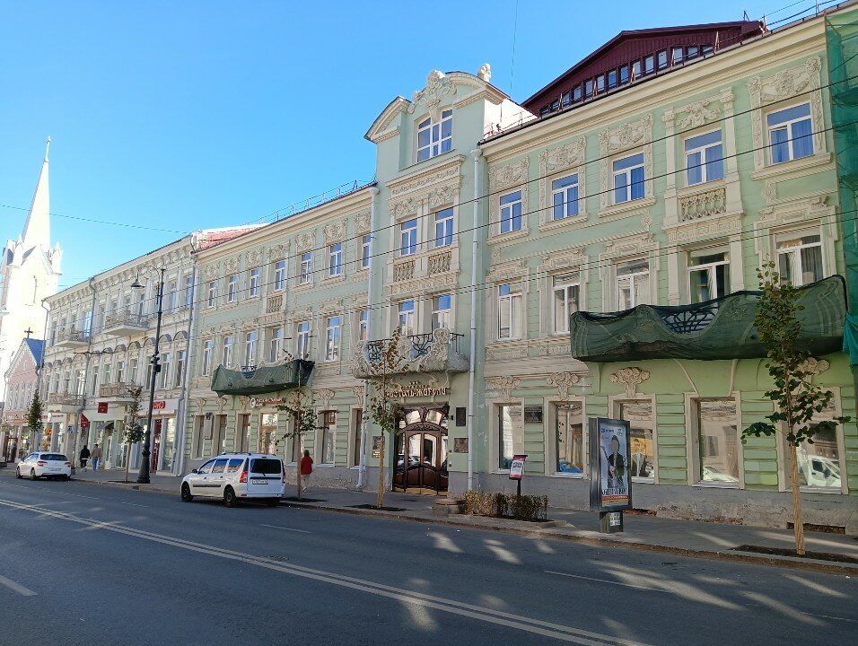 Фото Бристоль-Жигули