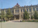 Bukhara Regional Multidisciplinary Medical Center (Bukhara, Allama Muhammad Iqbal Street), hospital