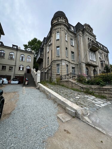 Внешний вид отеля Гостиница 1915 в Владивостоке, фото 5