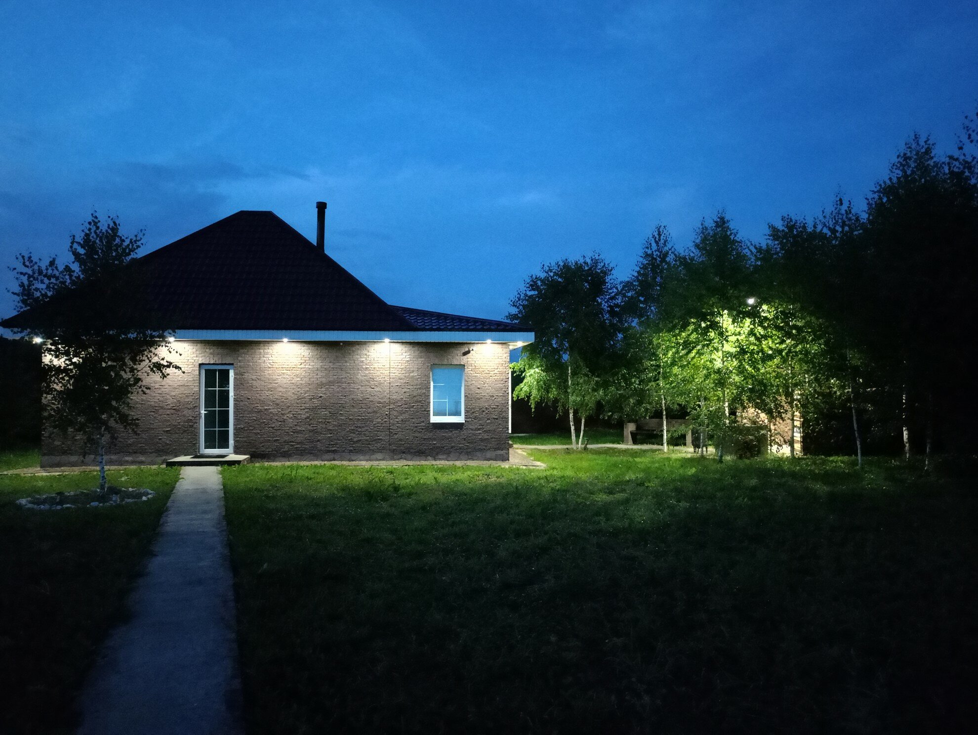 Фото Загородный дом