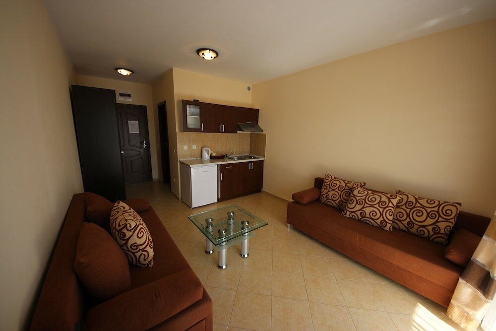 Фото Cascadas 2 Menada Apartments