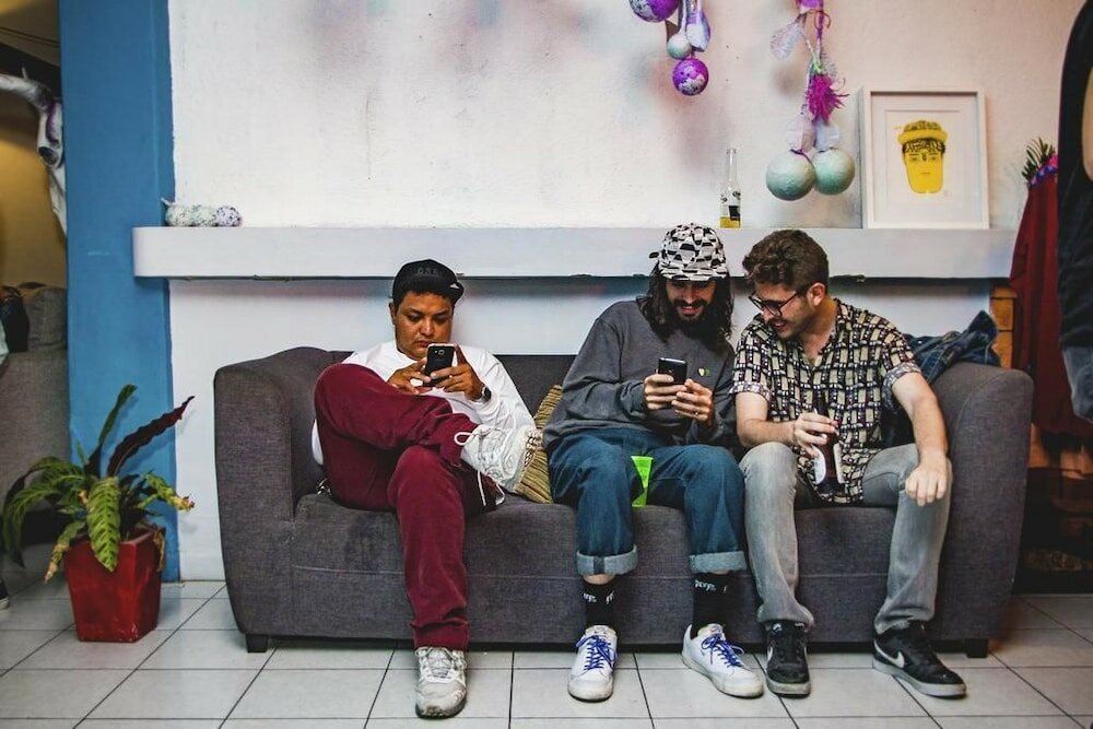 Фото Blue Pepper Hostel & Bar