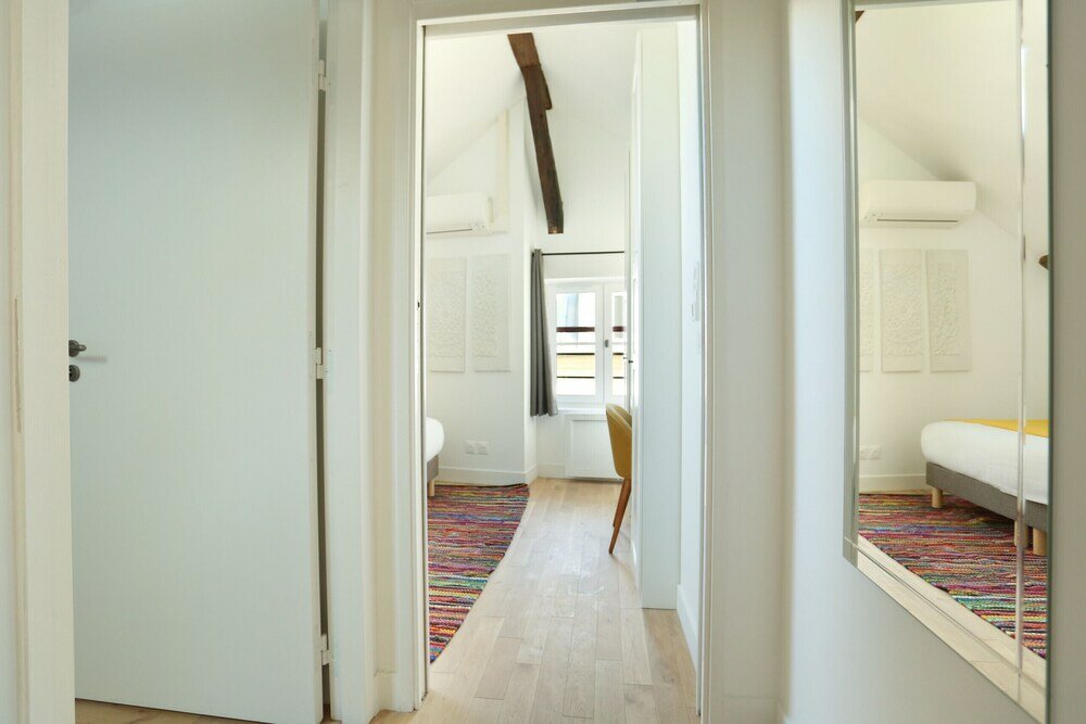 Фото Résidence Grands Boulevards