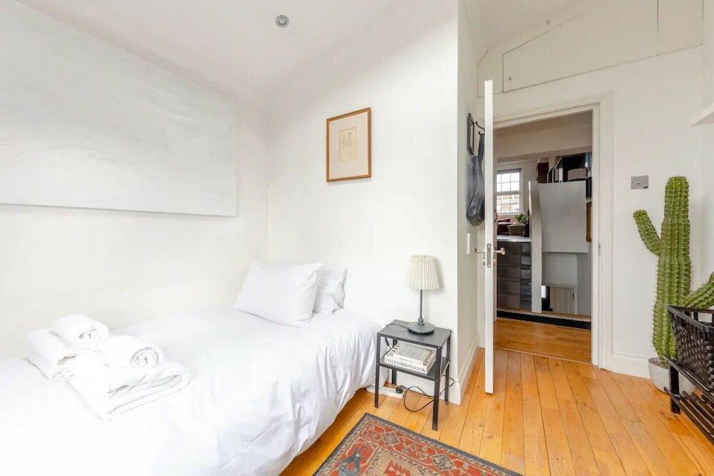 Фото Vintage Inspired Flat in Stoke Newington