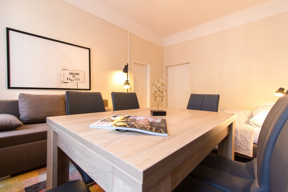 Фото Apartment Landgutgasse