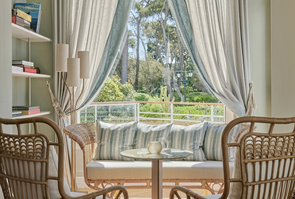 Фото Hotel du Cap-Eden-Roc