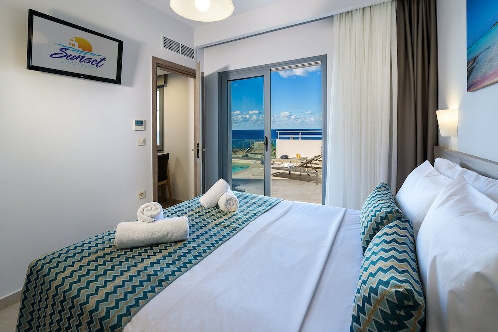 Фото Sunset Elafonisi Apartments