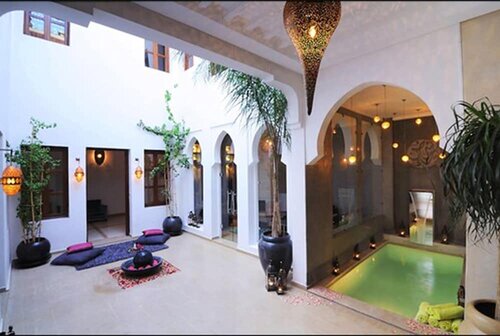 Гостиница Riad Chayma - Adults Only