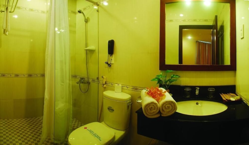 Фото Hau Giang Hotel