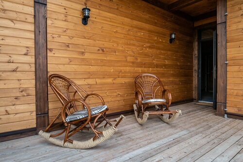 Дом отдыха Le Chalet by Amirsoy
