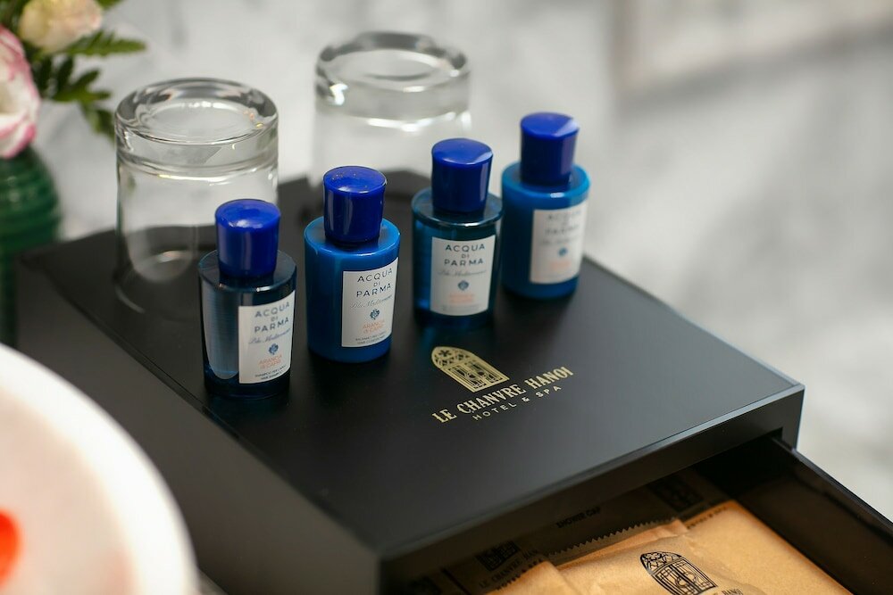 Фото Le Chanvre Hanoi Hotel & SPA