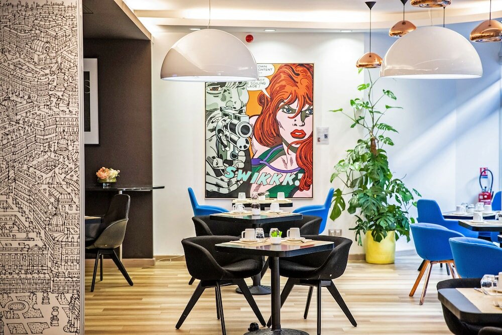 Фото Hotel Hor Europe