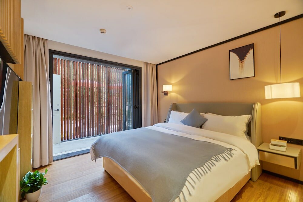 Фото Wuhua Xingxiang Shanfang Hotel