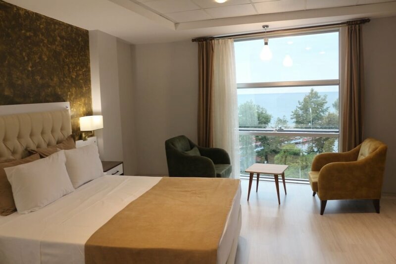 Гостиница Alarga Premier Otel в Трабзоне