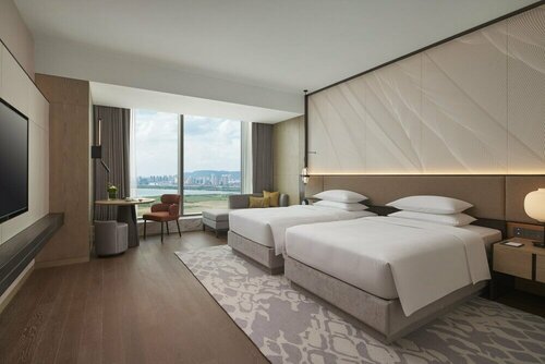 Гостиница Hyatt Regency Changshu Kuncheng Lake