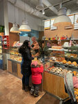 Toplogo Khleba (Aleksandra Matrosova Street, 3), bakery