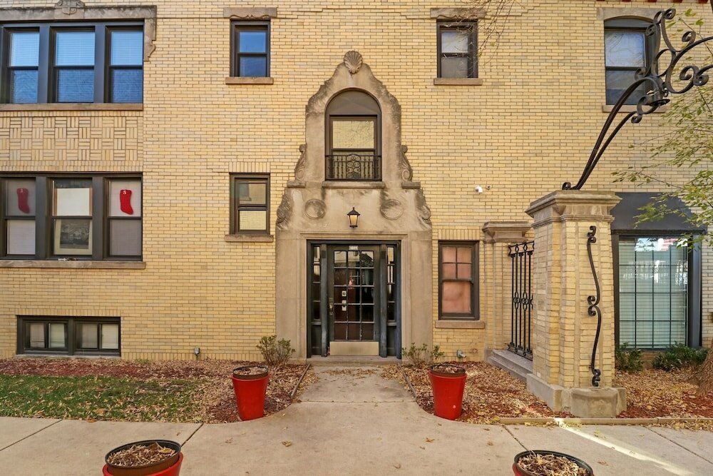 Фото Appealing Montrose 1br in Portage Park