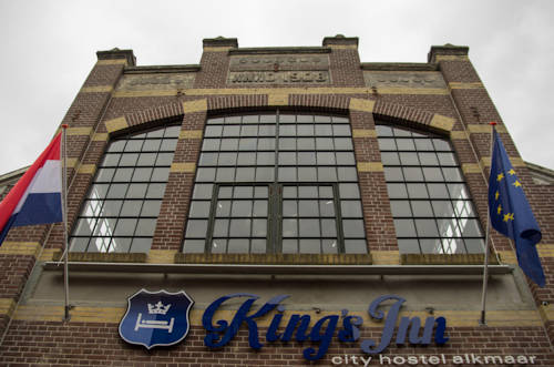 Фото Kings Inn Alkmaar