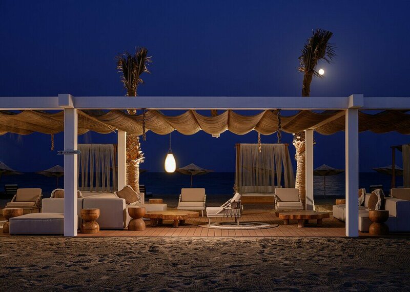 Гостиница Ramlah Resort