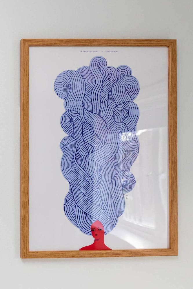 Фото Stylish and Light 1 Bedroom Flat Near Victoria Park