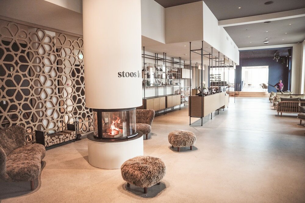 Фото Stoos Lodge