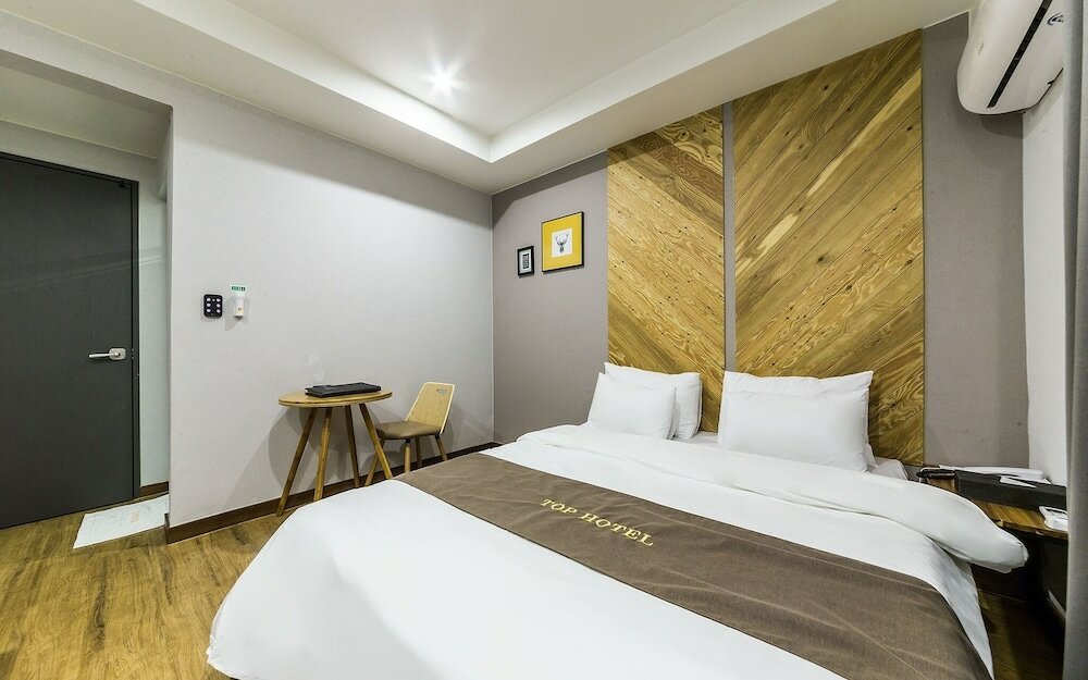 Фото Top Hotel Yongin