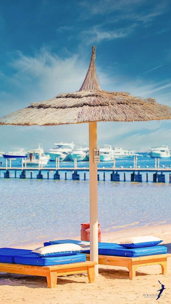 Фото Pickalbatros White Beach Resort