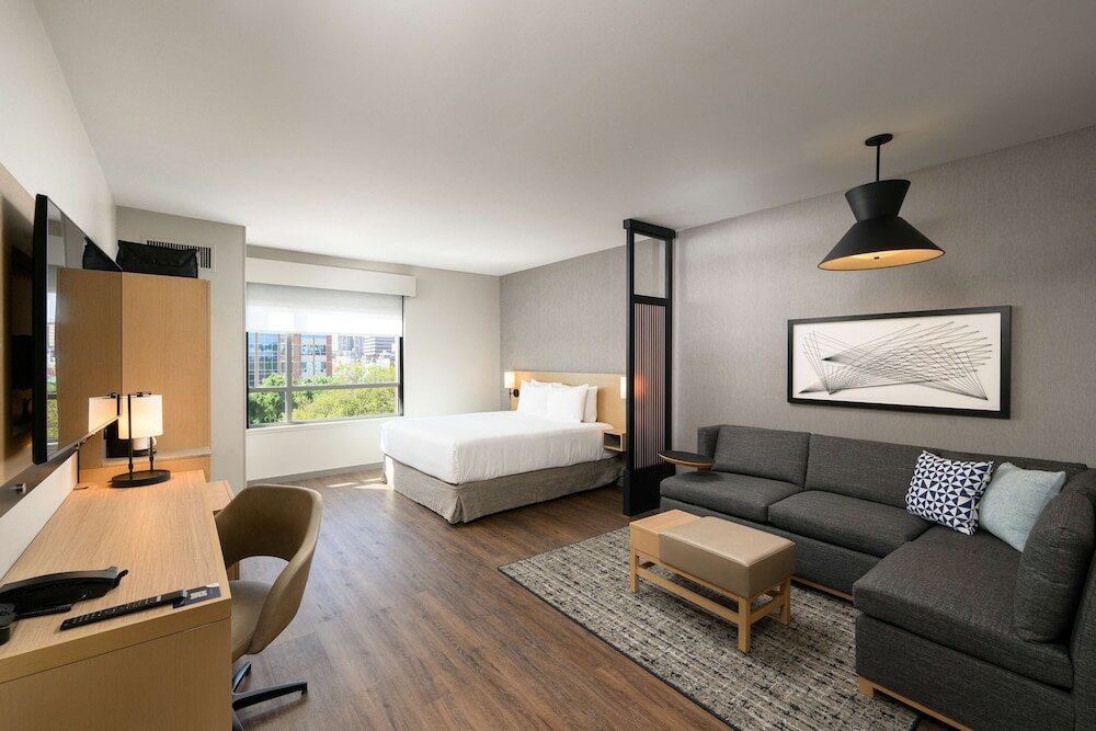 Фото Hyatt Place Albany