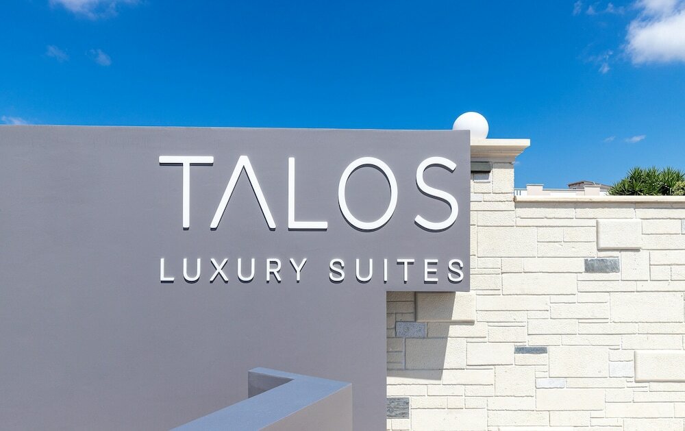 Фото Апарт-Отель Talos Luxury Suites