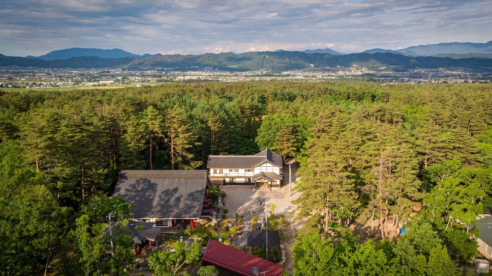 Фото Kongoji Syukubo Seihoin