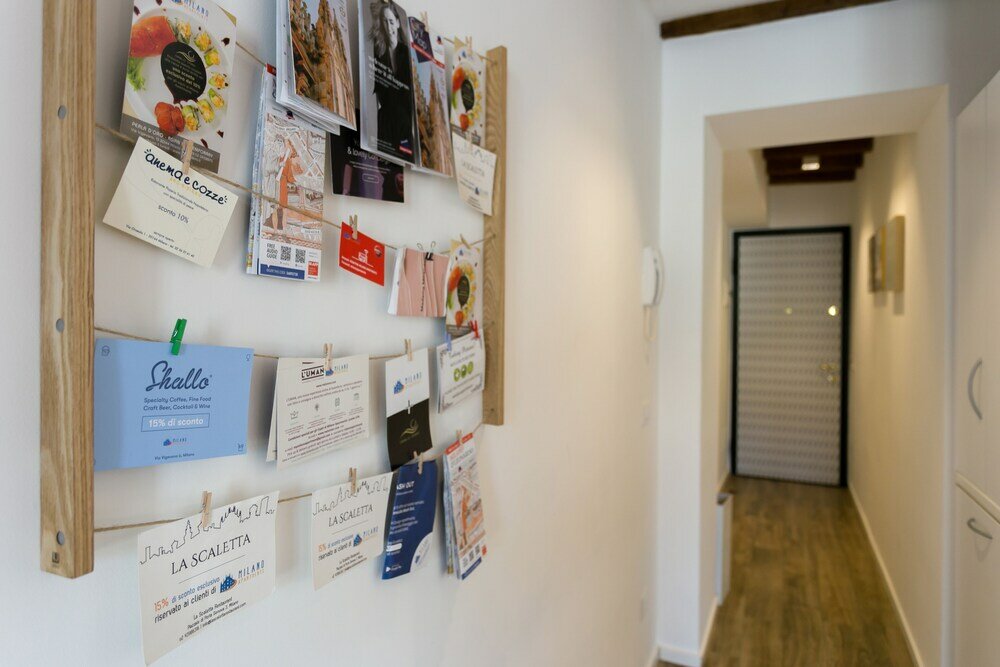 Фото Milano Apartments - Navigli Porta Genova