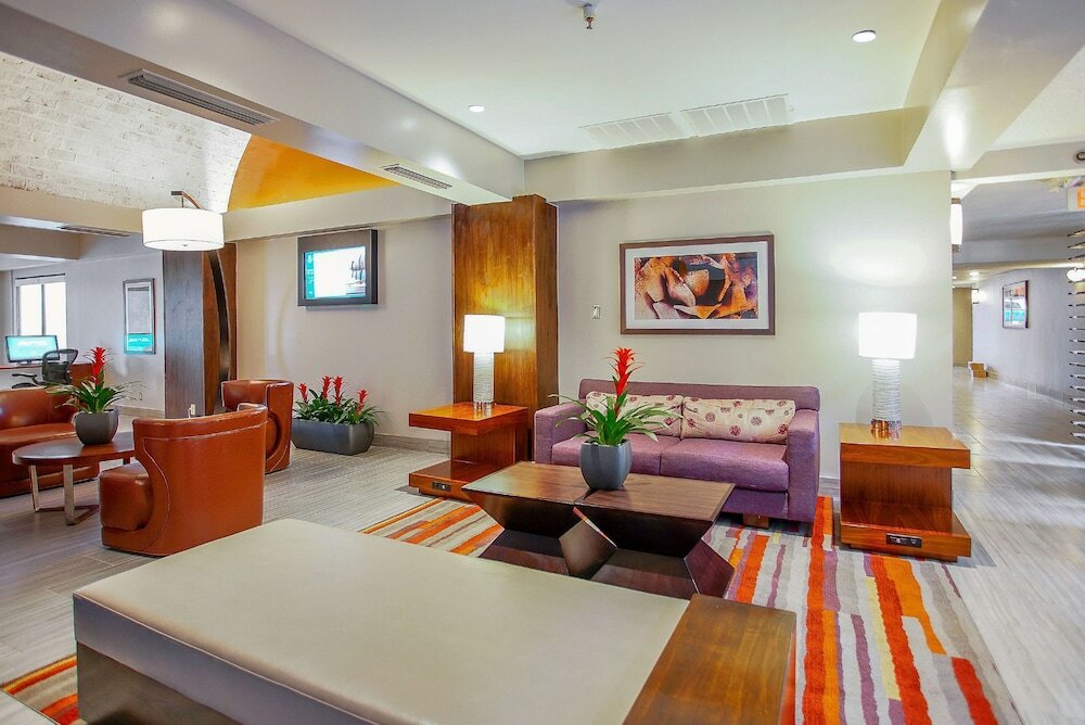 Фото Embassy Suites by Hilton San Antonio Nw I-10