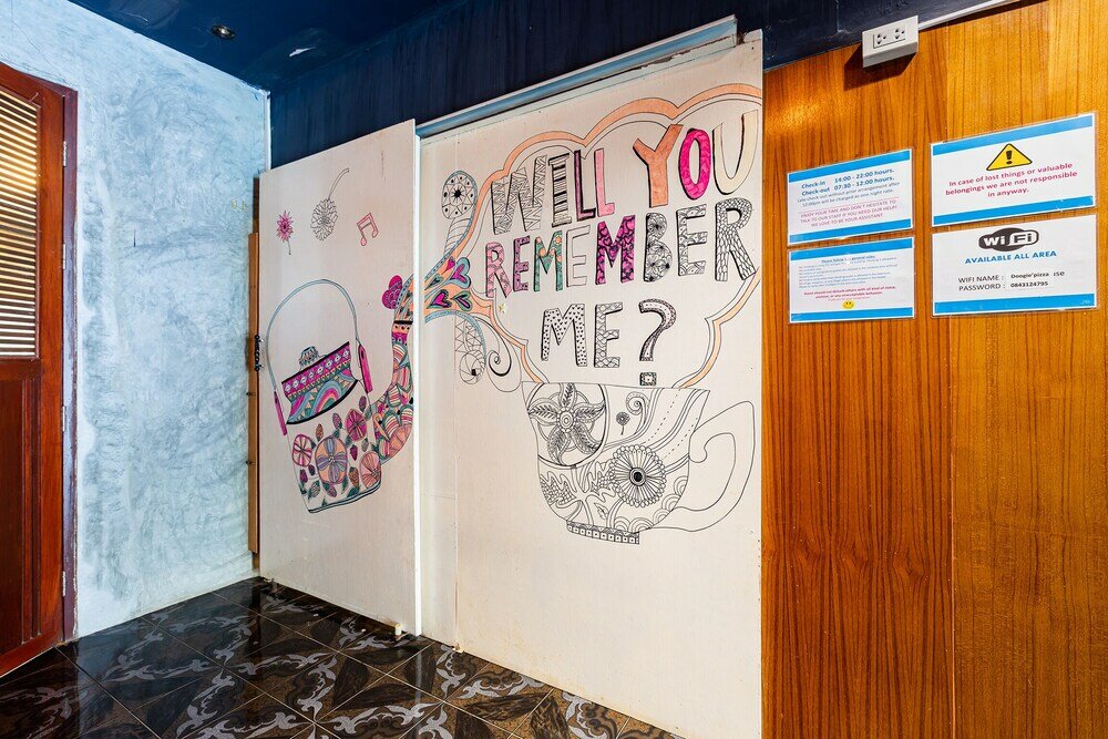 Фото Fandee House Hostel - Adults Only