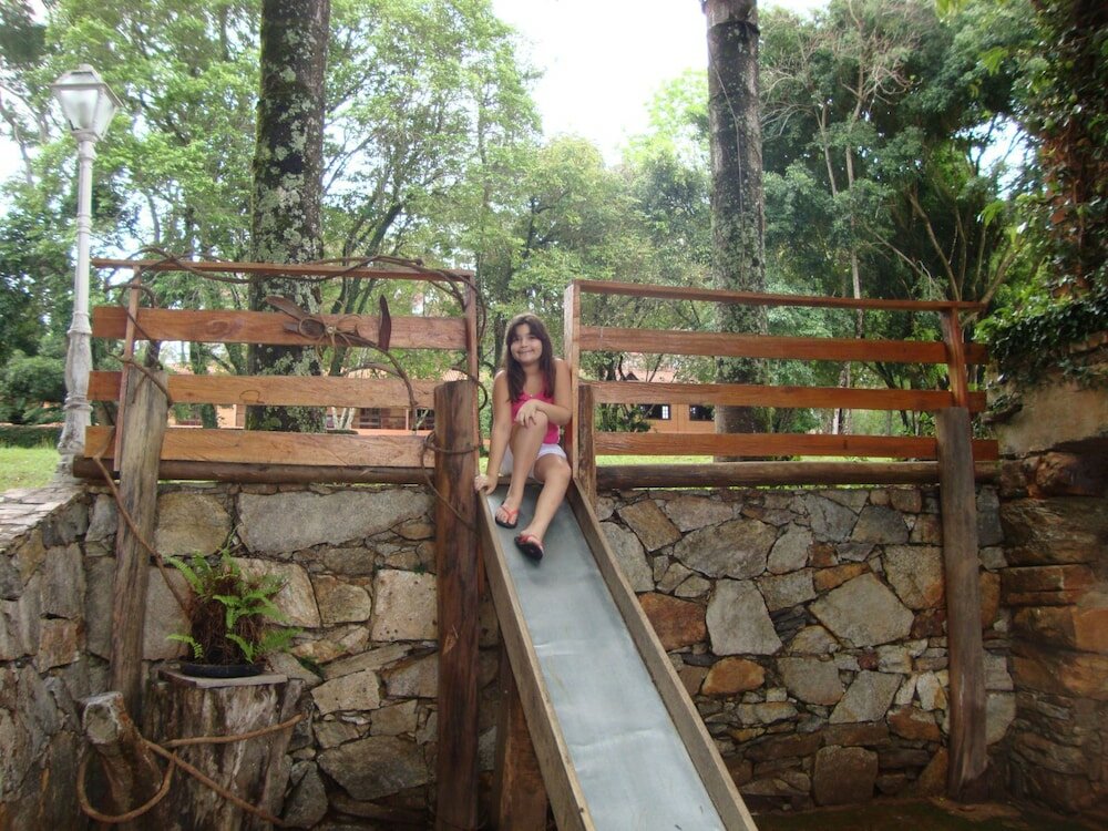 Фото Hotel Fazenda Vale Formoso