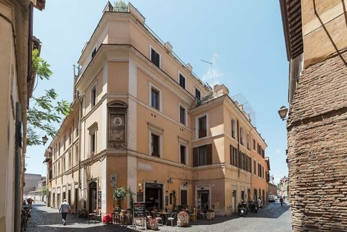 Luxurious Apartment Heart of Trastevere