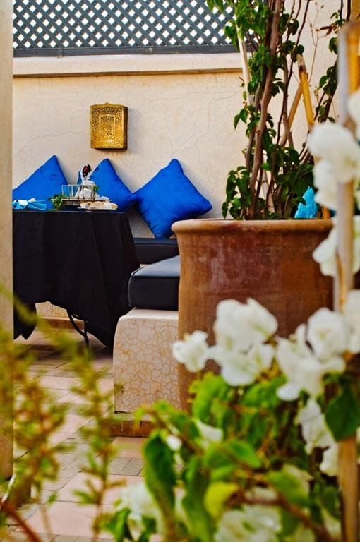 Фото Riad Papillon