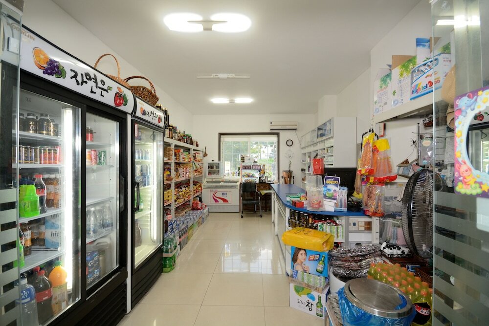 Фото Daea Ulleung Resort