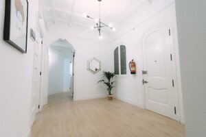 Гостиница Clink Rooms & Flats