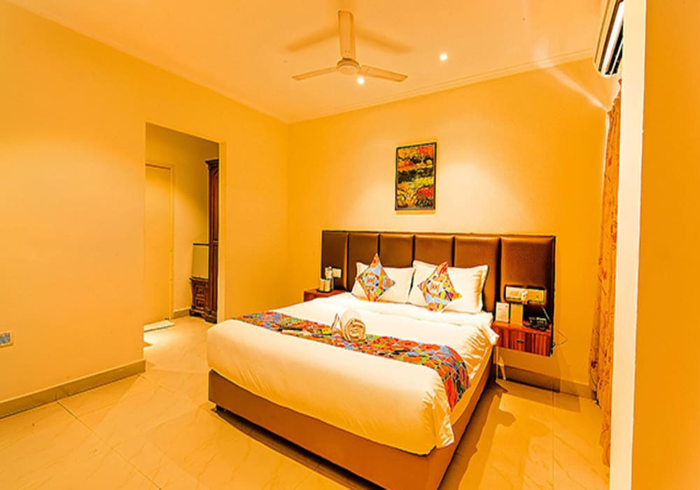 Фото Fabhotel Blossoms Service Apartment