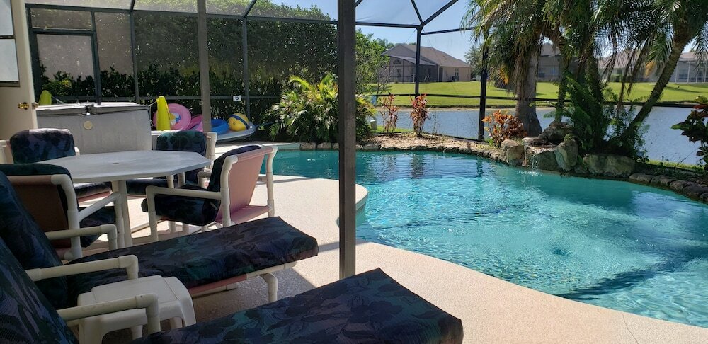 Фото 1029 3 Bedroom Pool Home, Eagle Pointe Kissimmee