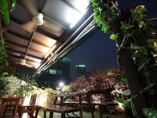 Фото Oyo 476 Rain Forest Hotel