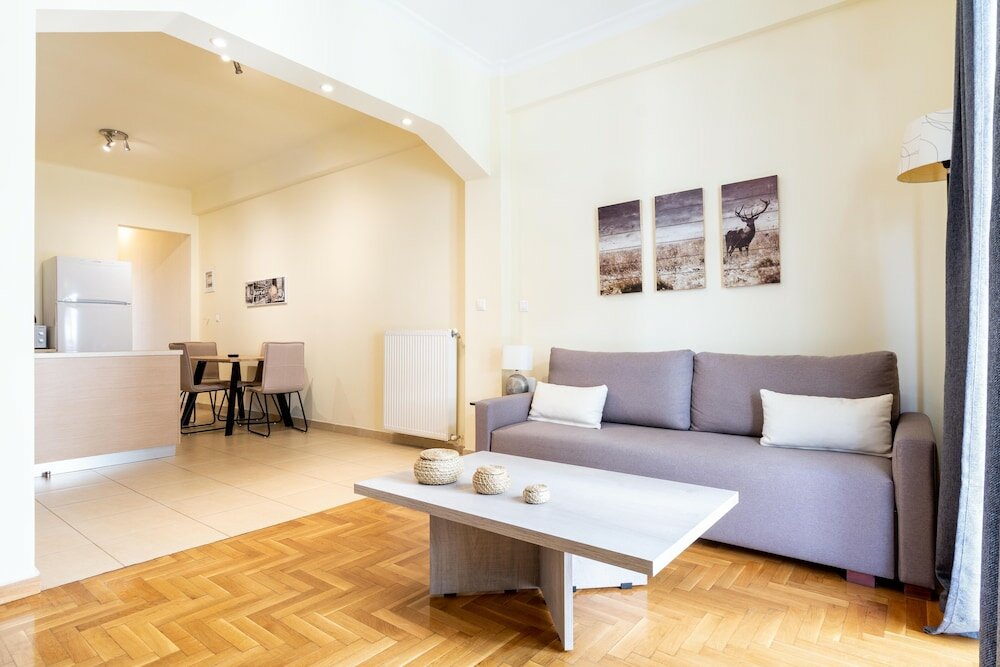 Фото Arvali Glamorous and Quiet apartment