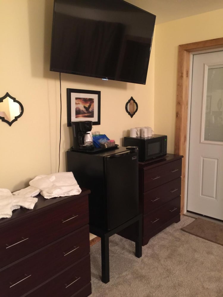 Фото Cantwell Lodge