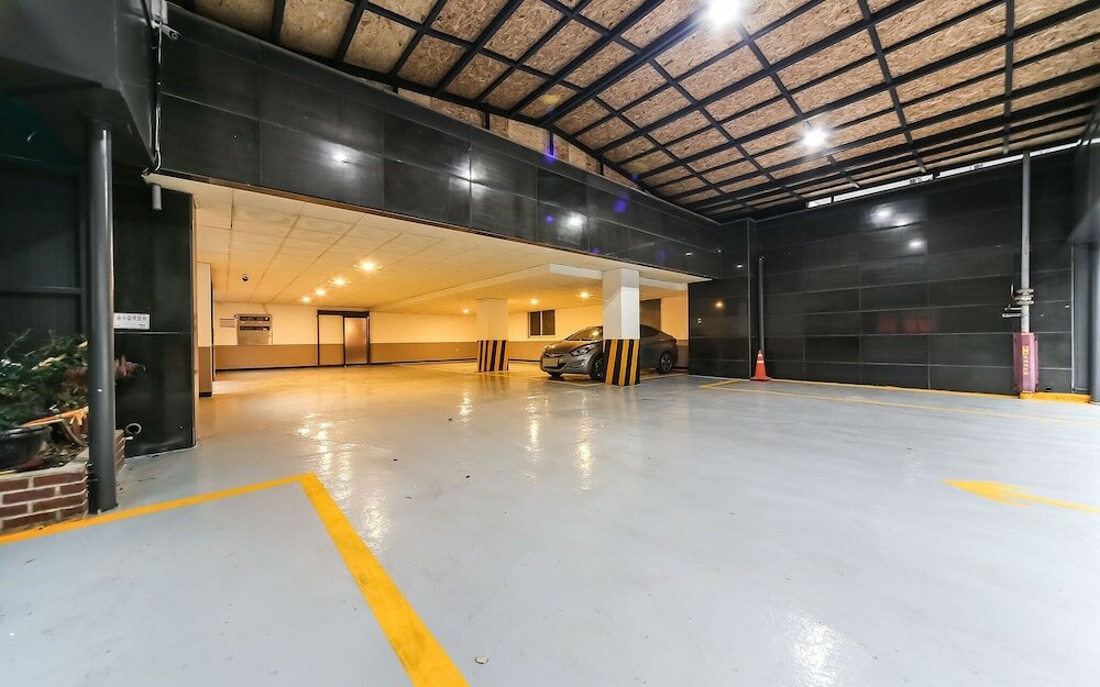 Фото Yeosu Hotel L Crane